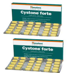 Himalaya Cystone Forte – Ayurvedic Kidney & Urinary Wellness Supplement