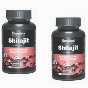 Himalaya Shilajit   Capsules