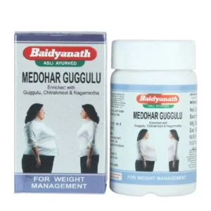 Baidyanath Medohar Guggulu – Ayurvedic Weight Management