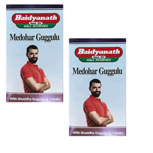 Baidyanath Medohar Guggulu  – Ayurvedic Weight Management
